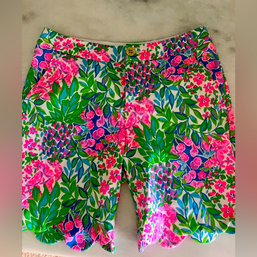 Lilly Pulitzer Shorts